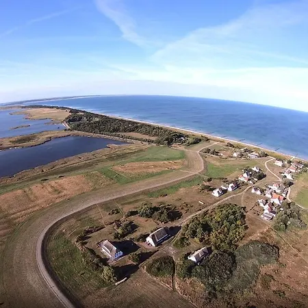 Suederhaus Hiddensee App 14 Apartment