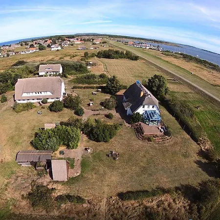 Suederhaus Hiddensee App 14 Apartment