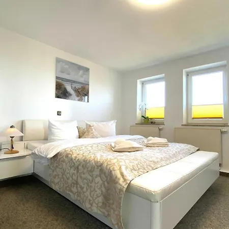Apartment Suederhaus Hiddensee App 14 *