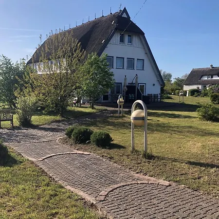 Apartment Suederhaus Hiddensee App 14