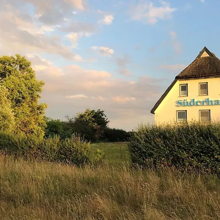 Apartment Suederhaus Hiddensee App 14