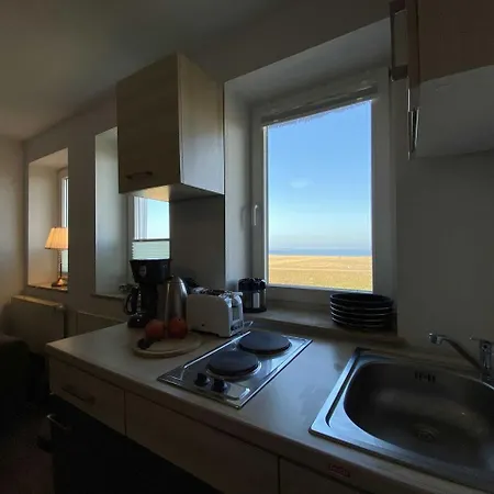 Suederhaus Hiddensee App 14 * Neuendorf (Hiddensee)