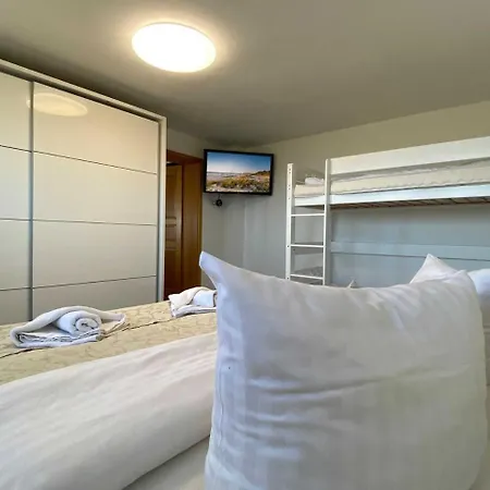 Διαμέρισμα Suederhaus Hiddensee App 14