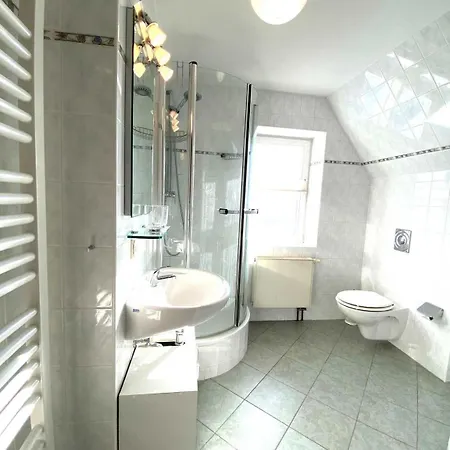 Διαμέρισμα Suederhaus Hiddensee App 14 *