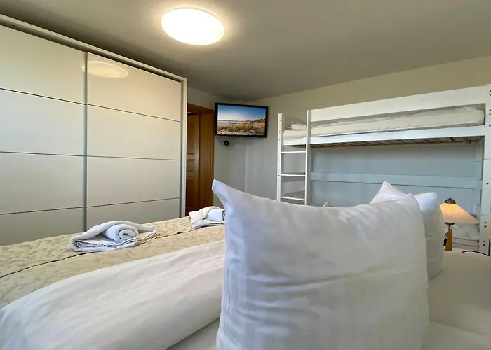 Apartamento Suederhaus Hiddensee App 14 *