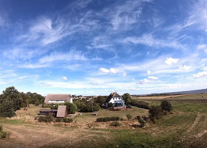 Suederhaus Hiddensee App 14 Apartamento