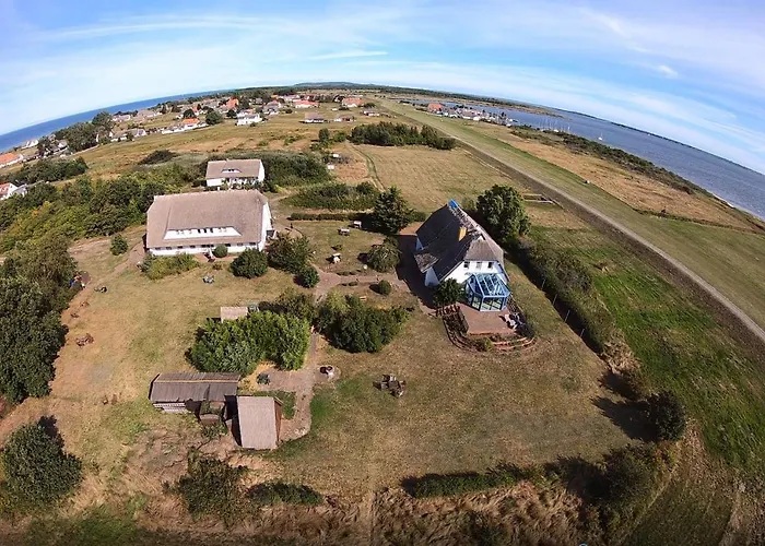 Apartamento Suederhaus Hiddensee App 14 *