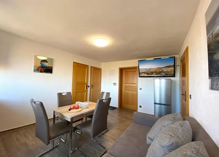 Apartamento Suederhaus Hiddensee App 14 *