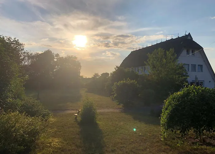 Apartamento Suederhaus Hiddensee App 14