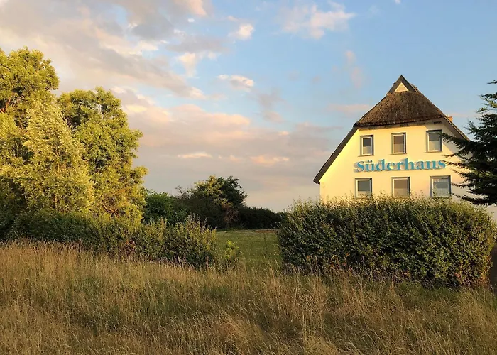 Suederhaus Hiddensee App 14 Apartamento Neuendorf (Hiddensee)